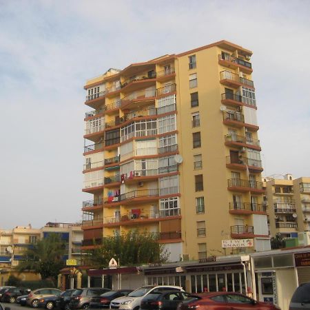 estudio en playamar Torremolinos Exterior foto
