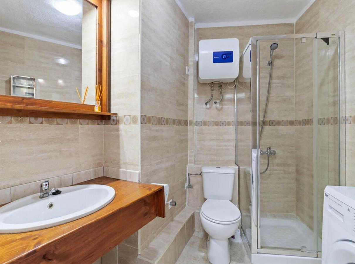 estudio en playamar Torremolinos Exterior foto