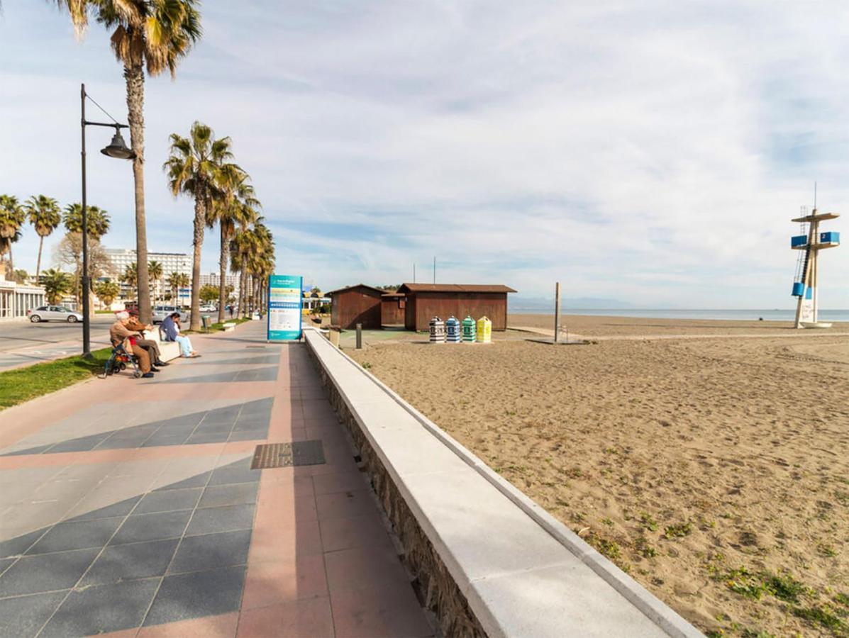 estudio en playamar Torremolinos Exterior foto