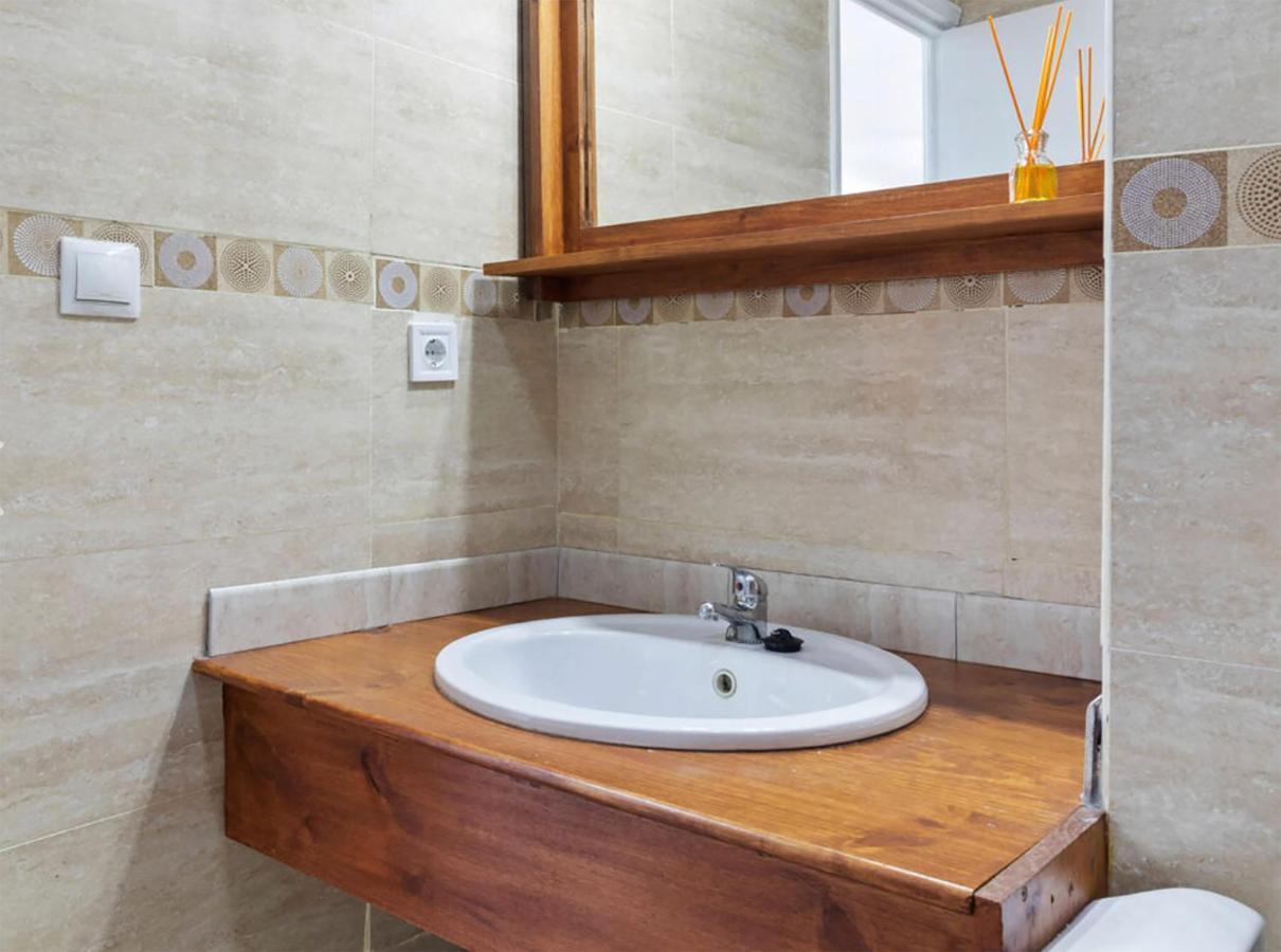 estudio en playamar Torremolinos Exterior foto