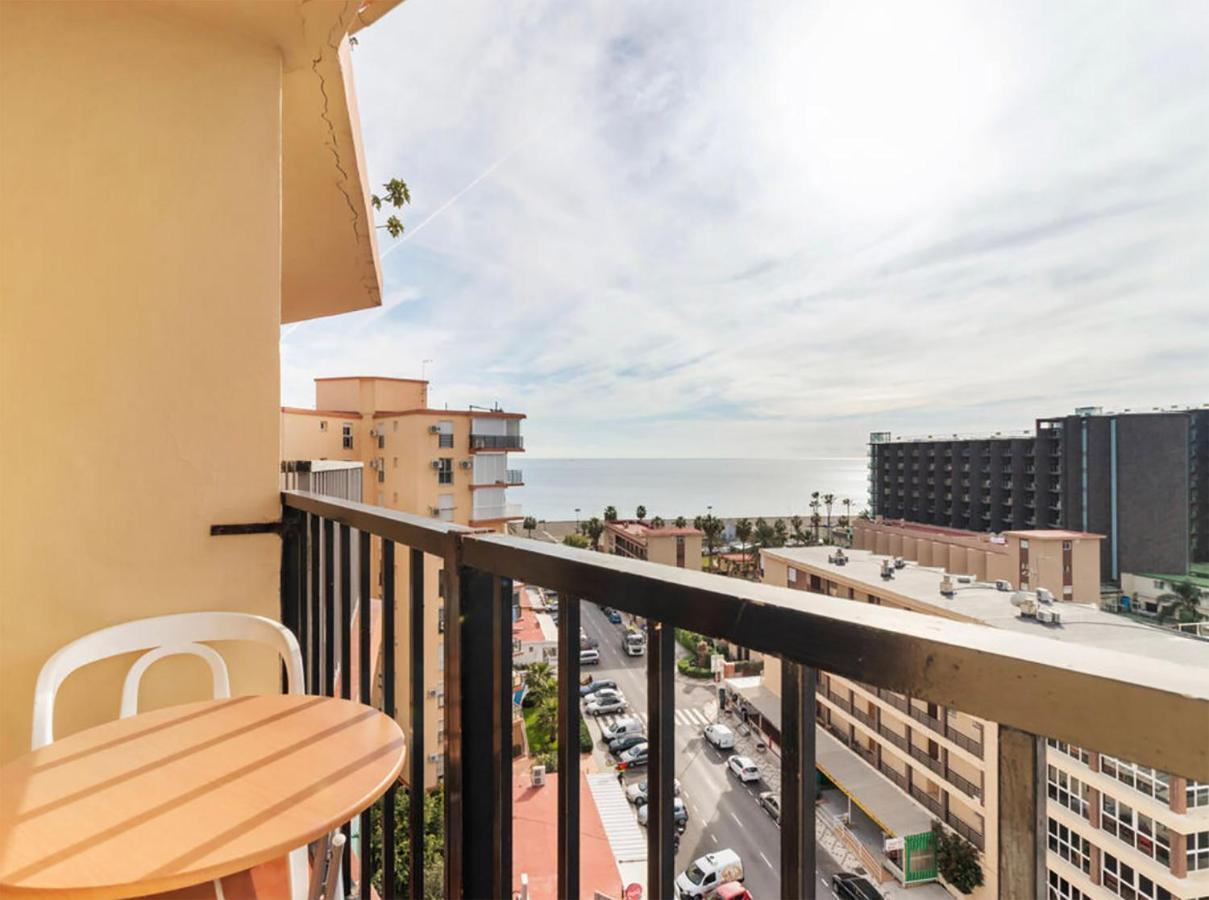 estudio en playamar Torremolinos Exterior foto