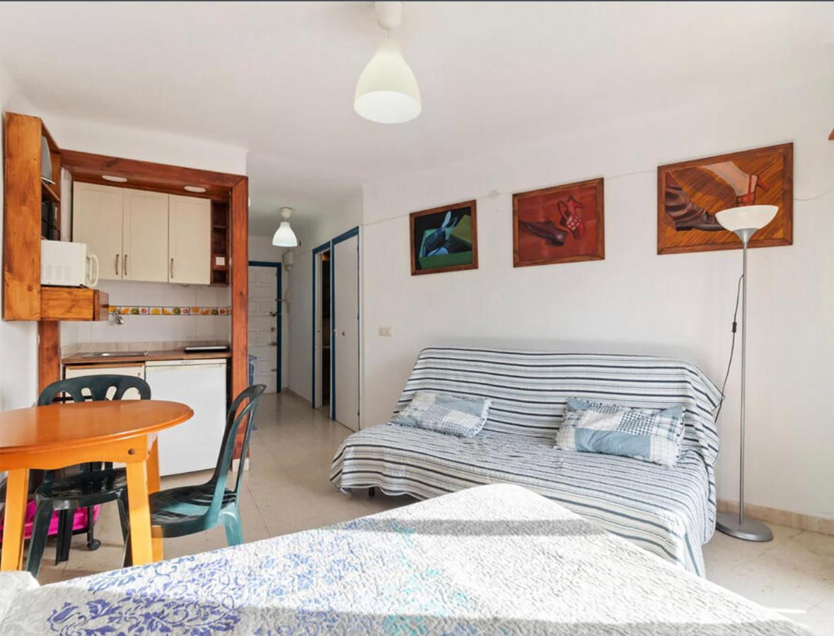 estudio en playamar Torremolinos Exterior foto