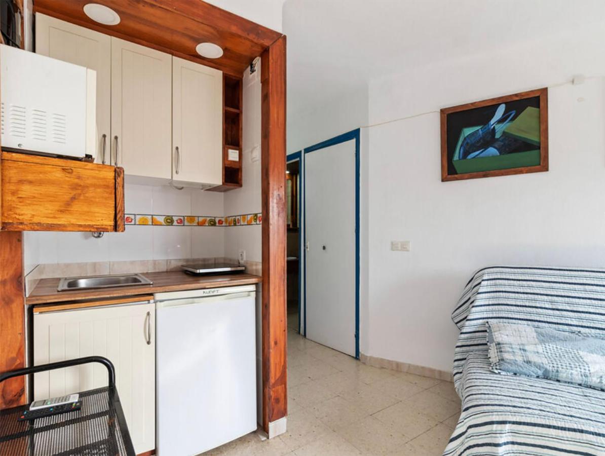 estudio en playamar Torremolinos Exterior foto