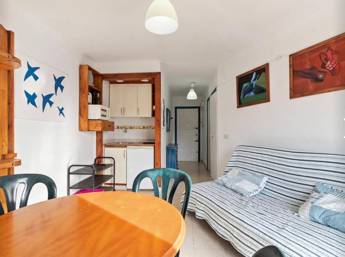 estudio en playamar Torremolinos Exterior foto
