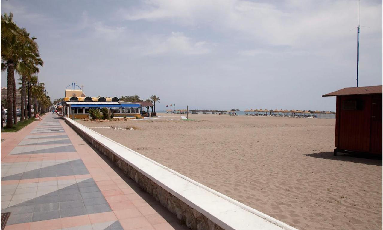 estudio en playamar Torremolinos Exterior foto