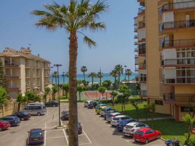 estudio en playamar Torremolinos Exterior foto