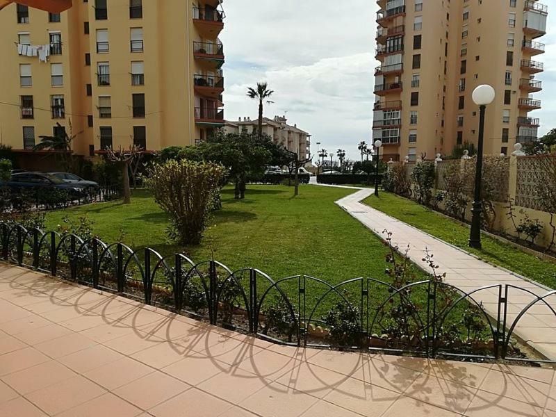 estudio en playamar Torremolinos Exterior foto